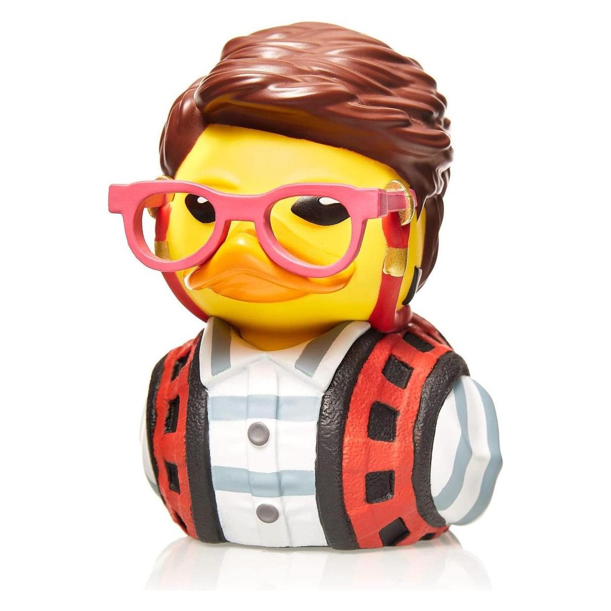 Numskull Canard de bain - S.O.S Fantômes - Janine Melnitz Édition Limitée (NS3534)