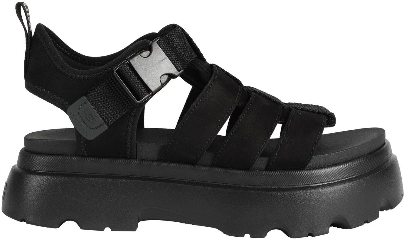 Ugg Sandalias Mujer Negro 41 Mujer