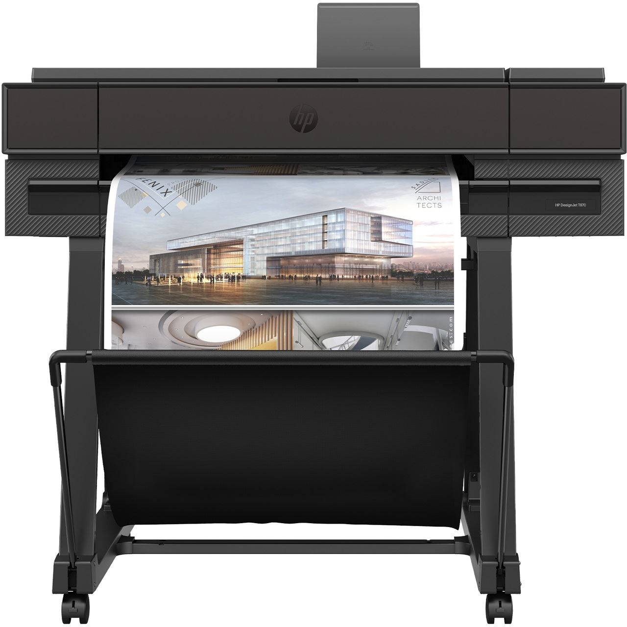 HP DESIGNJET T870 24-IN PRINTER