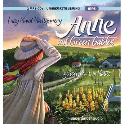 Anne auf Green Gables - Lucy Maud Montgomery, Audio, 9783839844137