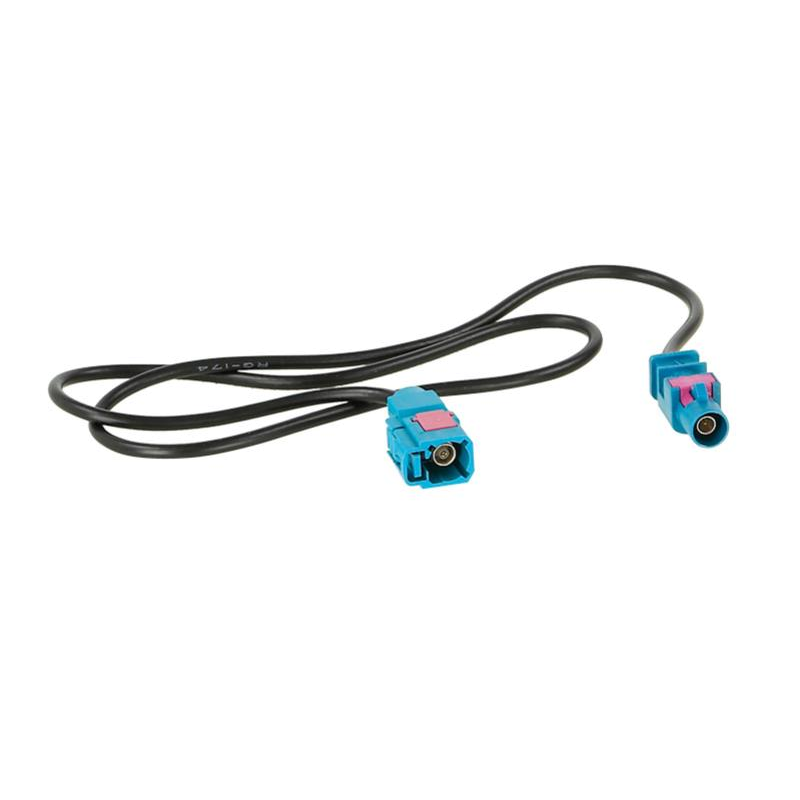 ACV Antennenadapter Fakra(f) -> Fakra(m) 50cm