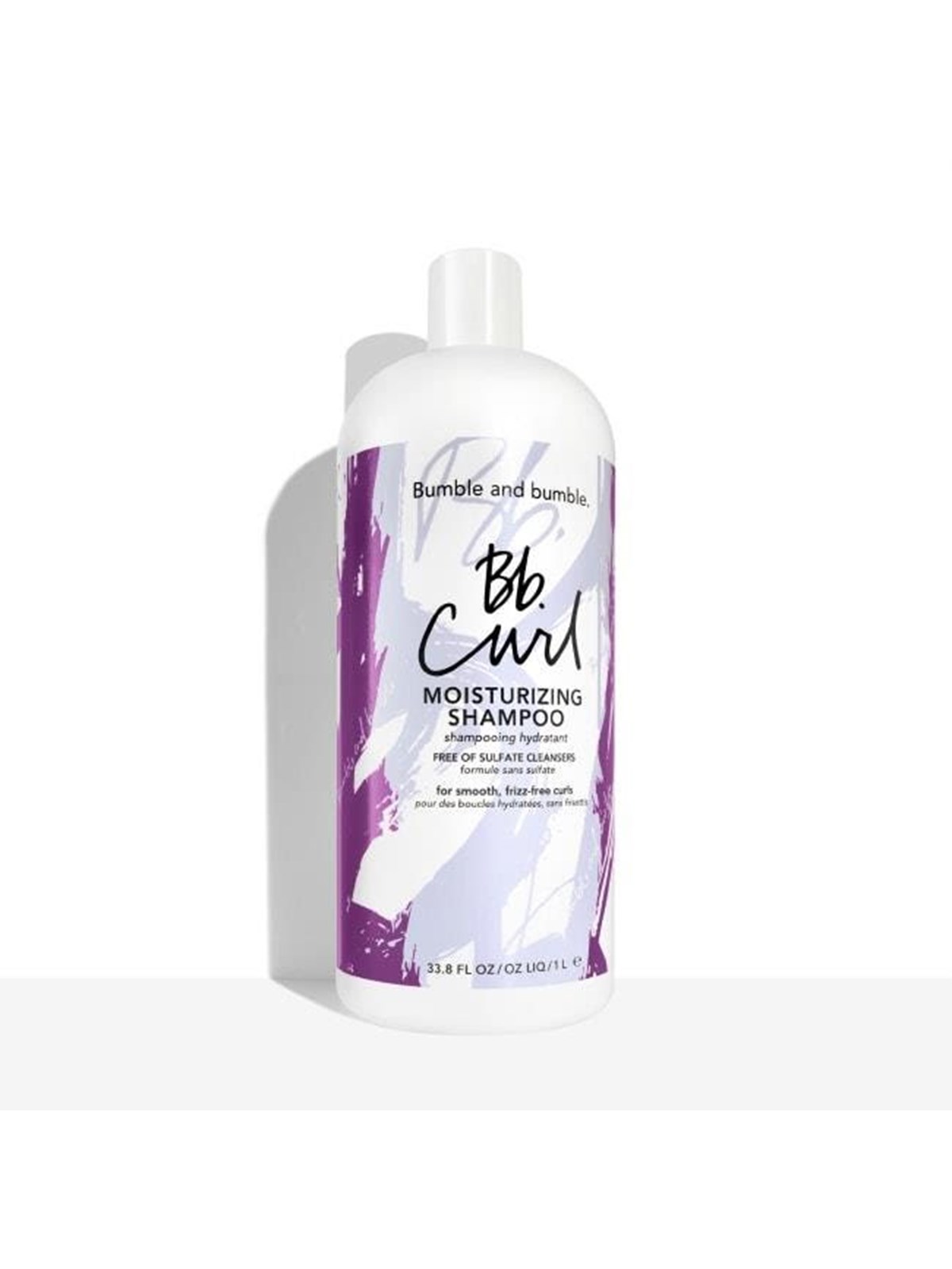 Bumble and Bumble - Curl Moisturizing Shampoo for Moisturized Curls