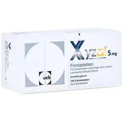 Xyzal Filmtabletten - Reimport 100 St