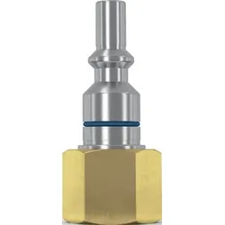 WITT Schlauchkupplung SK 100-1 Sauerstoff G 1/4Zoll RH MG Stift - 151003