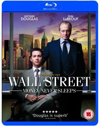 Wall Street - Money Never Sleeps [Blu-ray] [UK Import] - Preis vom 11.10.2026 15:43:13 h