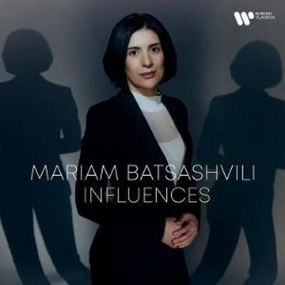 Influences - Mariam Batsashvili, CD