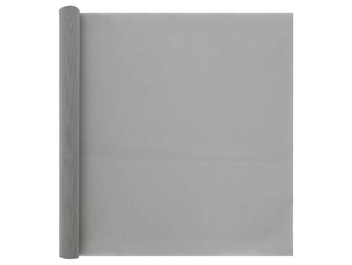 vidaXL Mesh Bildschirm 60 x 500 cm 120 Mesh Edelstahl 201 Silber