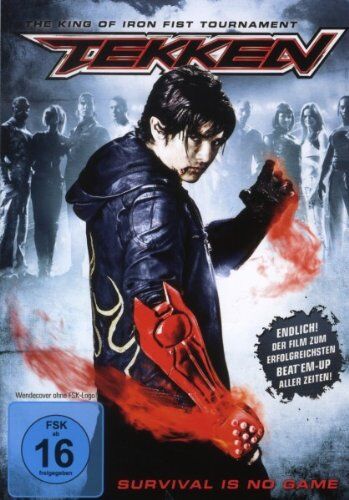 Dwight H. Little - Tekken - Preis vom 01.10.2026 17:08:56 h