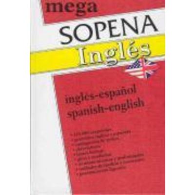 DIC.MEGA INGLES, Taschenbuch von , Ramon Sopena, 978-84-303-1185-9