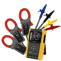 PCE Instruments 3-Phasen-Leistungsmesser PCE-PA 8000