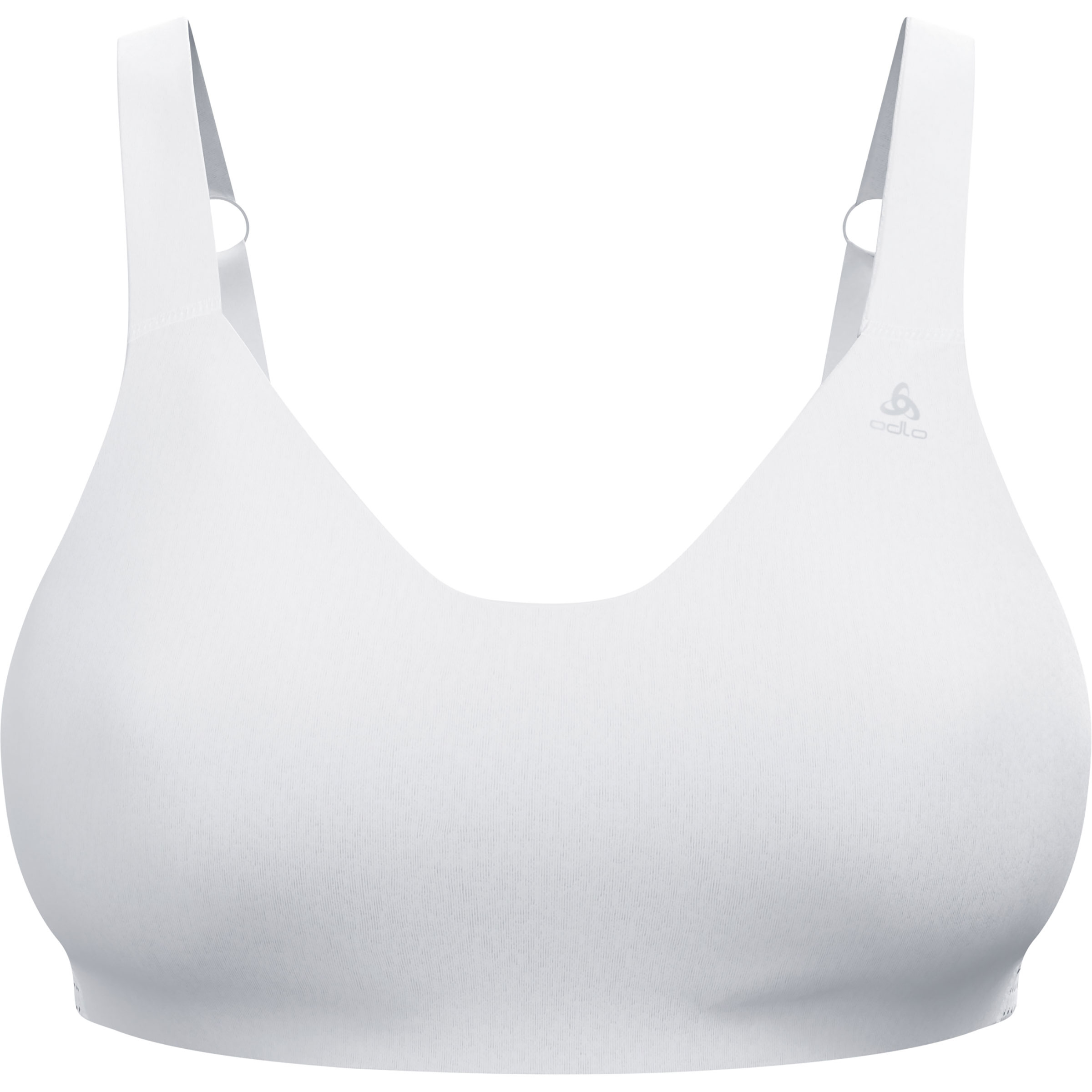 Odlo Everyday High Sport BH Damen Sport-BHs weiss Größe 80E Elastisch