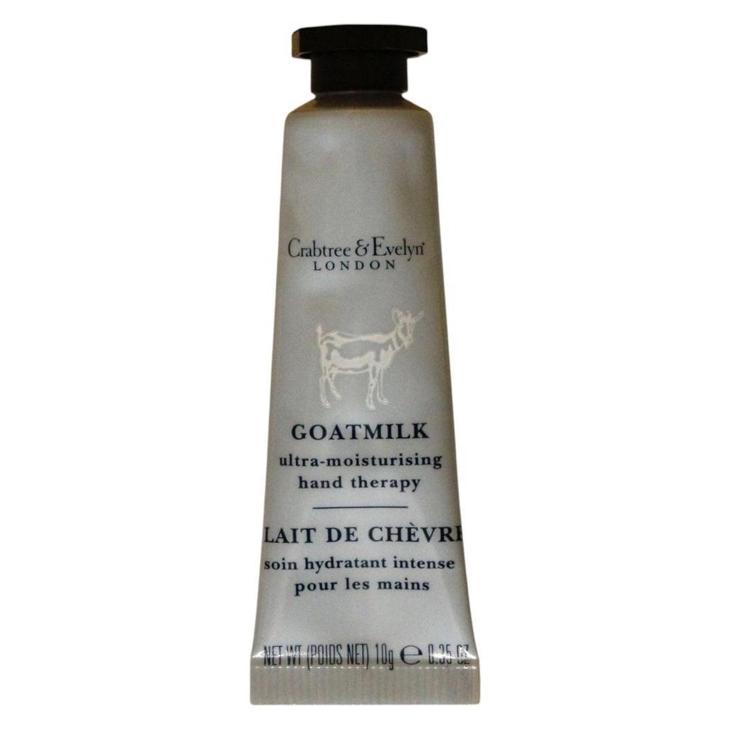 I Love This Sound Crabtree & Evelyn Ziegenmilch Ultra-feuchtigkeitsspendende Handcreme (100 ml) (48075624)