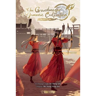 The Grandmaster of Demonic Cultivation – Mo Dao Zu Shi 07 (Manhua), Taschenbuch von Mo Xiang Tong Xiu,Luo Di Cheng Qiu, Tokyopop GmbH,