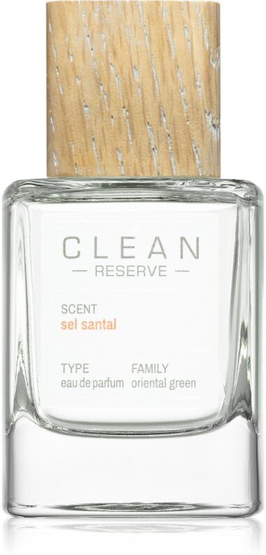 CLEAN Reserve Sel Santal Eau de Parfum mixte 50 ml