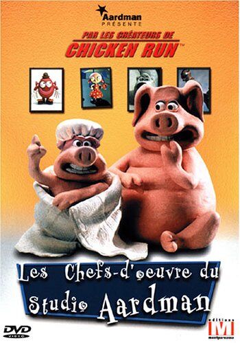 Peter Lord - Les chefs-d'oeuvres du studio aardman [FR Import] - Preis vom 11.10.2026 03:10:56 h