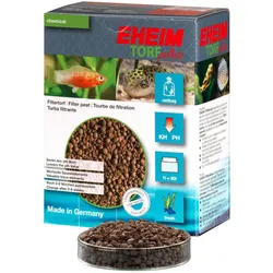 EHEIM TORFpellets Filtermasse mit Netzbeutel 1 Liter