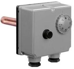 Caleffi Doppel-Tauch-Regelthermostat 623000