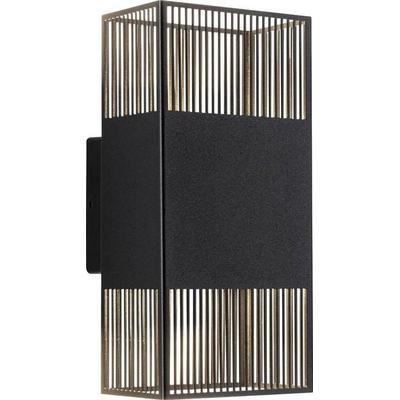 Paulmann 71251 LED-Wandleuchte 3.7W Schwarz
