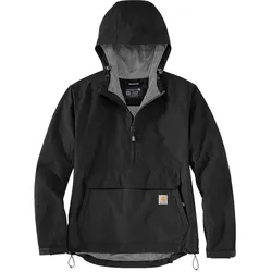 Carhartt,  Kurtka Rain Defender Light Packabl Black (XL)