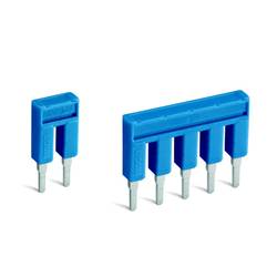 WAGO 2002-402/000-006 Kammbrücker Blau 200 St.