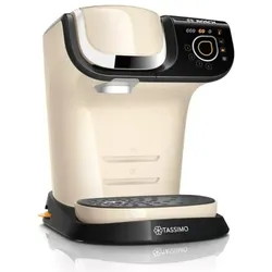 Bosch 612922 Kapselmaschine My Way 2 - Tassimo, beige