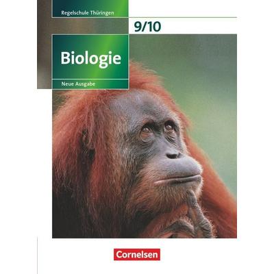 Biologie 9./10. Schuljahr - Schülerbuch. Regelschule Thüringen, Taschenbuch von Walter Kleesattel,Gabriele Gräbe,Patrick Handschuh,Simone