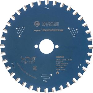 Bosch Kreissägeblatt Expert for Sandwich Panel, 190 x 30mm, 36 Zähne, für Sandwichplatten