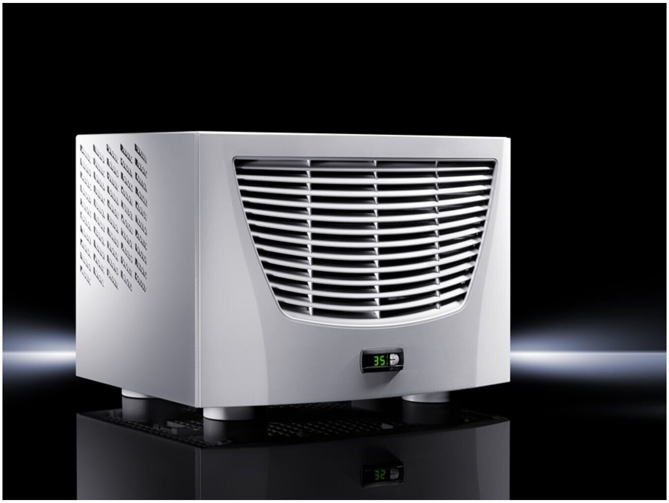 Rittal Dachaufbau-Kühlgerät Comfort 230V 1500W (3384500)