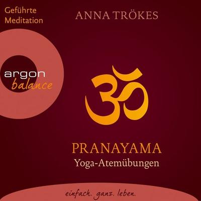 Pranayama - Anna Trökes, Audio, 9783732480968