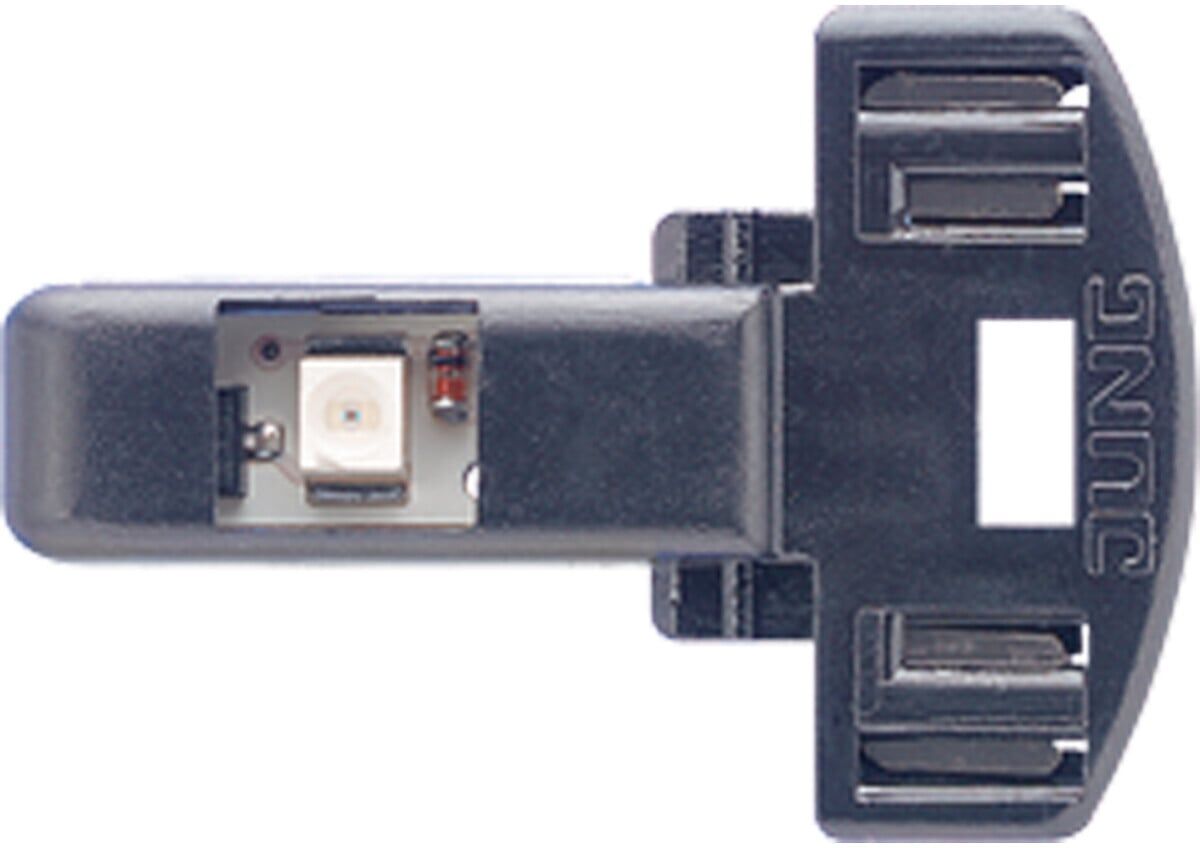 Jung LED-Leuchte bl 12-48V ca.4mA 961248 LED (961248LEDBL)