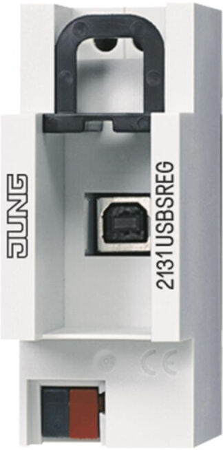 Jung Interface de données USB 2131USBSREG (2131USBSREG)