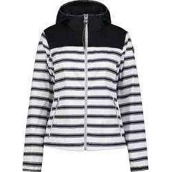 LUHTA Damen Funktionsjacke INGALA, Größe 36 in Weiß Weiß