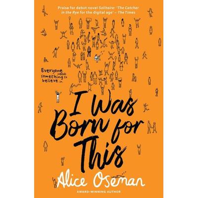 Oseman, A: I Was Born For This, Taschenbuch von Alice Oseman, HarperCollins