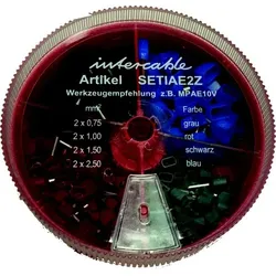 Intercable Tools Streudose SETIAE2Z