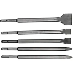 Metabo SDS-plus-Meißelsatz, professional - 5 teiliges Set - 630484000