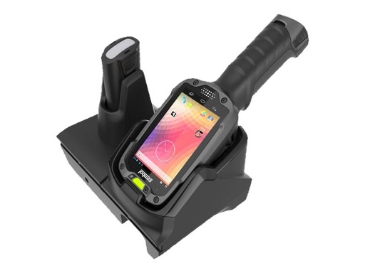 Zebra Single Slot Cradle w/Spare Battery Charger - Docking Cradle (Anschlußstand) (CRD-TC8X-2SUCHG-01)