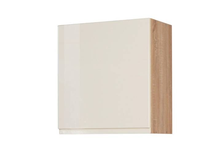 Held Küchenoberschrank, Creme, Holzwerkstoff, 50x57x34 cm, hängend, Küchen, Küchenmöbel, Küchenschränke, Küchenoberschränke