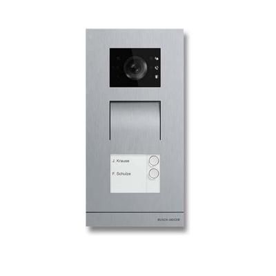 Busch-Jaeger Außenstation Video A21381P2-S-03 2TMA200010X0004