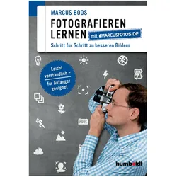 Fotografieren lernen mit marcusfotos.de, Ratgeber von Marcus Boos