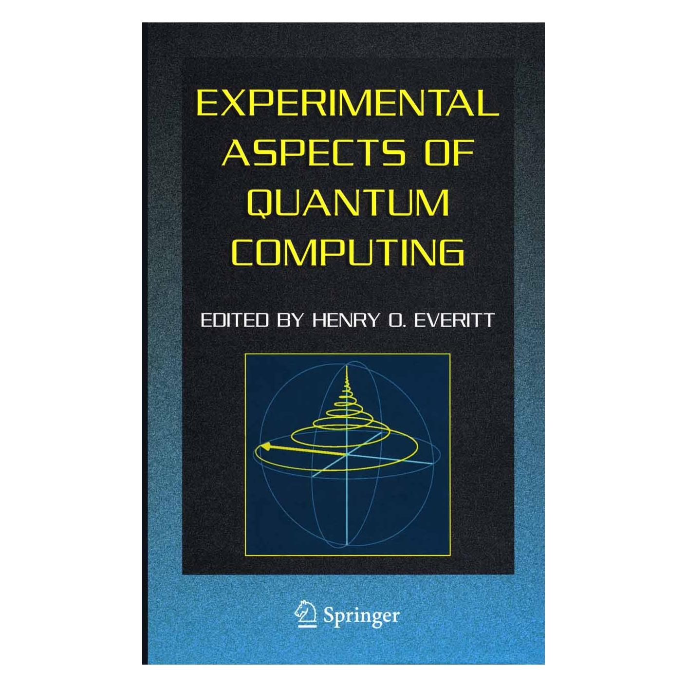 Springer 9780387230450 (Englisch, Hardcover, Henry O. Everitt) (9780387230450)