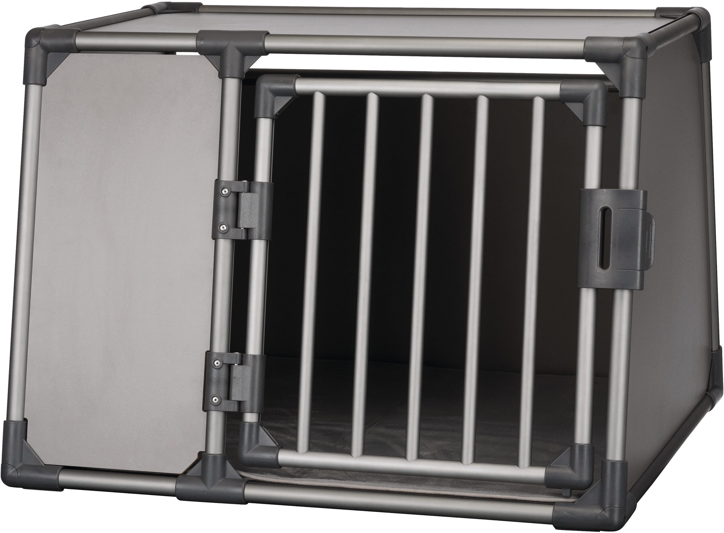 JOLLYPAW BY TRIXIE Transportbox »Aluminium L«