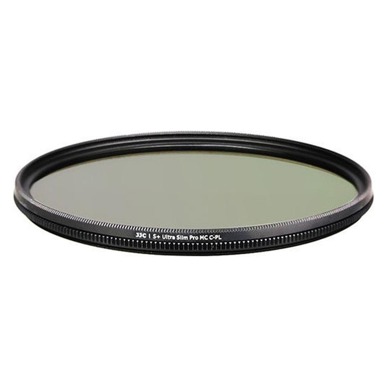 JJC S+ Ultra Slim Multi Coated CPL Filter 62mm (62 mm, Polarisationsfilter) (D119352)