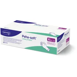 Peha-Soft Latex Protect Größe Xl 100 ST