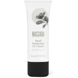 Massada, BB + CC Creme, Pearl Perfection CC Cream SPF25/PA +++ (Pearl)