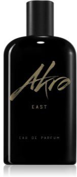 Akro East Eau de Parfum unissexo 100 ml. East