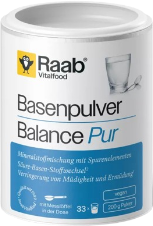 Raab Vitalfood Alkaline Balance Drink Bottle 200 gr