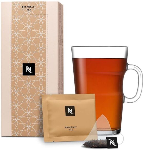 Te NESPRESSO Breakfast 25/fp