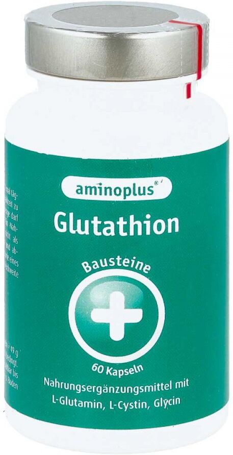 Aminoplus Glutathion Kapseln