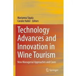 Technology Advances and Innovation in Wine Tourism, Fachbücher