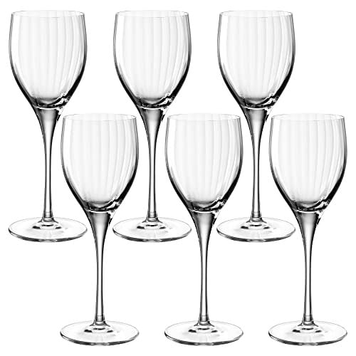 Leonardo Poesia 069162 likeurglazen, set van 6, transparant, 190 ml